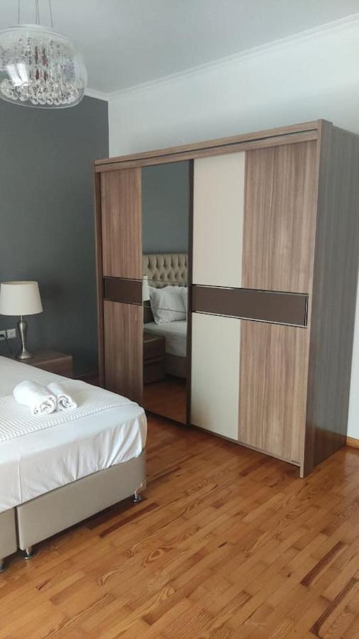 Appartamento Kouros Kalamitsa Kavala Esterno foto