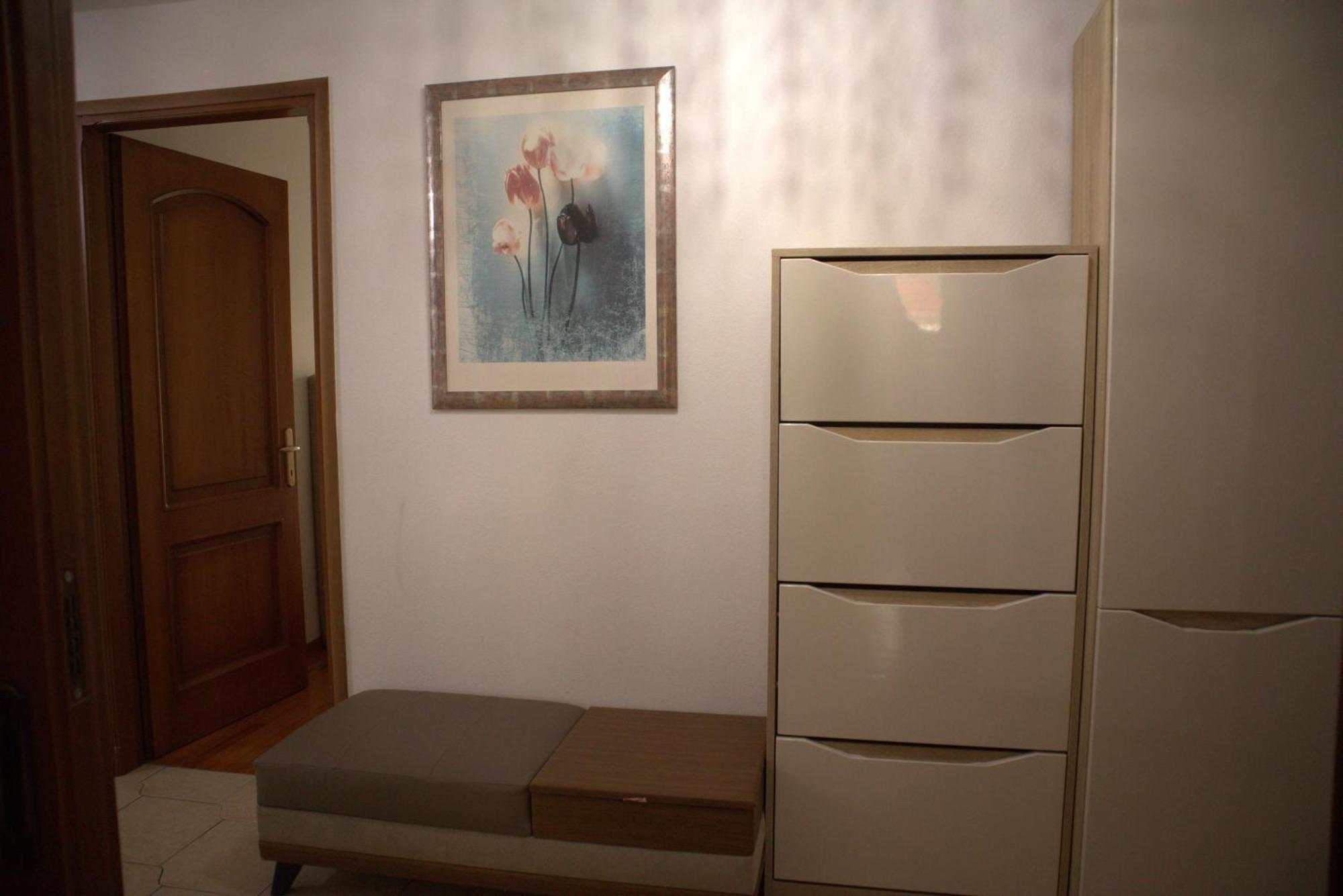 Appartamento Kouros Kalamitsa Kavala Esterno foto